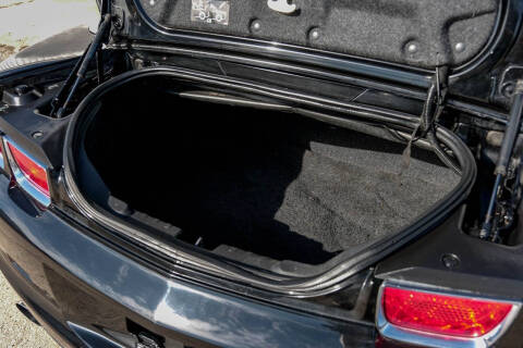 2011 Chevrolet Camaro SS