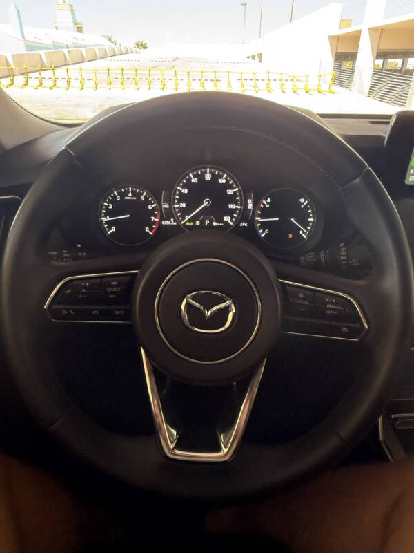 2024 Mazda CX-90 3.3 Turbo Preferred Plus