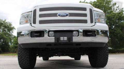 2005 Ford Excursion Eddie Bauer