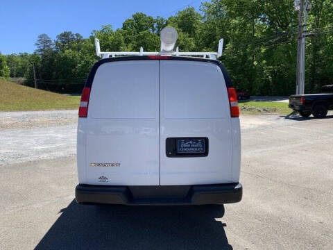 2024 Chevrolet Express 2500