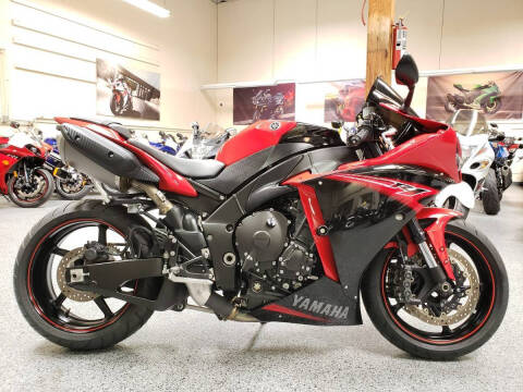 2013 Yamaha YZF-R1