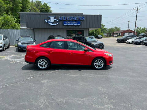 2017 Ford Focus for sale at JC AUTO CONNECTION LLC in Jefferson City MO