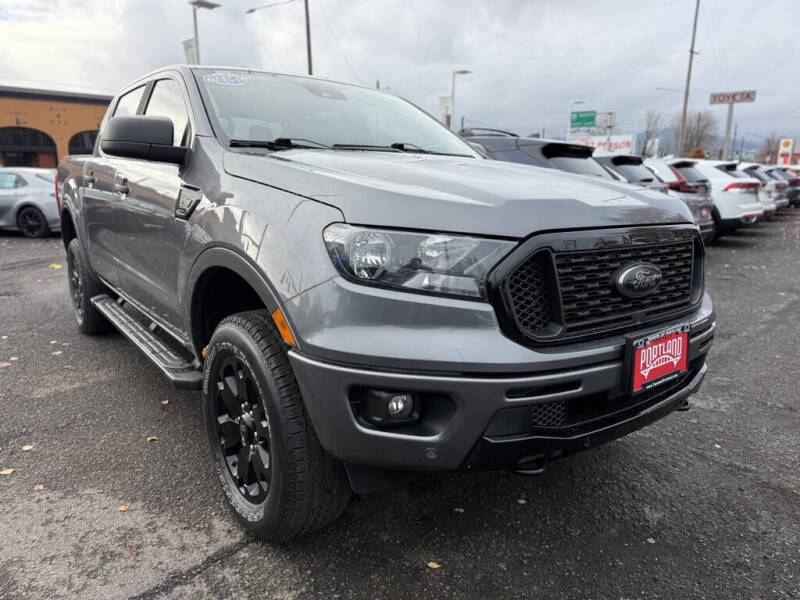 2021 Ford Ranger XLT
