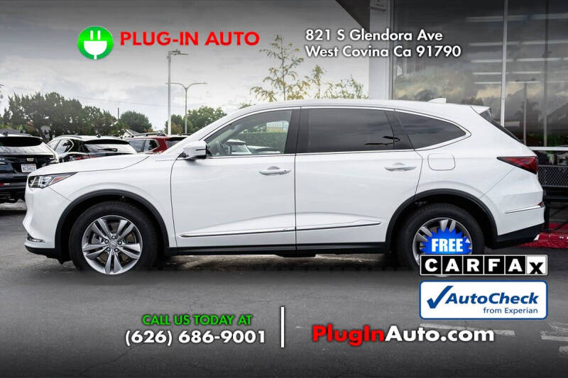 2024 Acura MDX SH-AWD