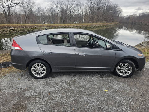 2010 Honda Insight for sale at Auto Link Inc. in Spencerport NY