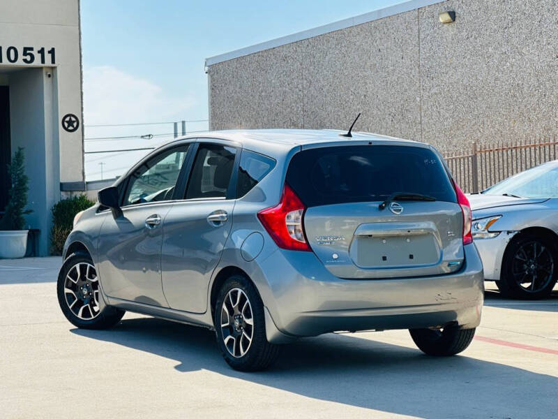 2015 Nissan Versa Note S