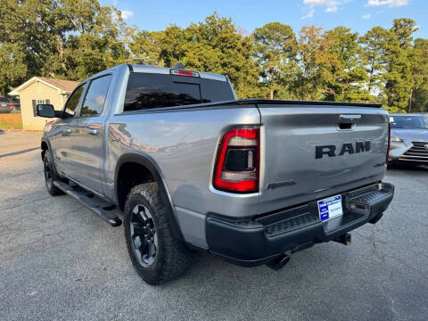 2020 RAM 1500 Rebel