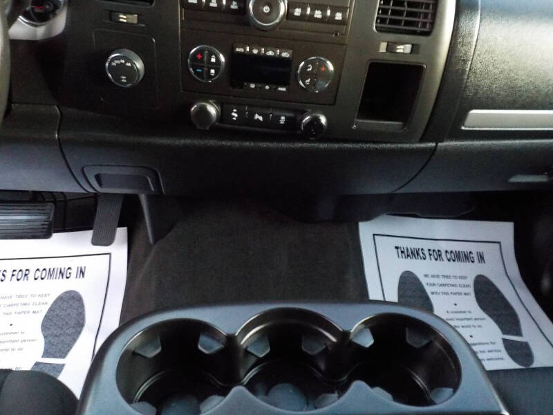 2013 Chevrolet Silverado 1500 LT