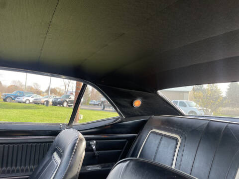 1967 Chevrolet Camaro