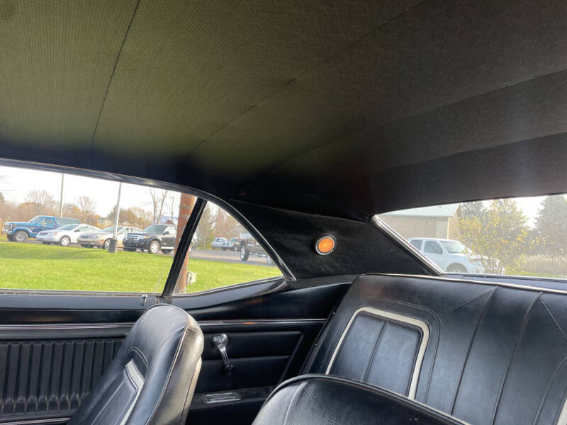 1967 Chevrolet Camaro