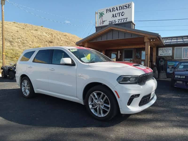 2022 Dodge Durango R/T