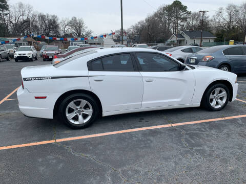2012 Dodge Charger for sale at A-1 Auto Sales in Anderson SC
