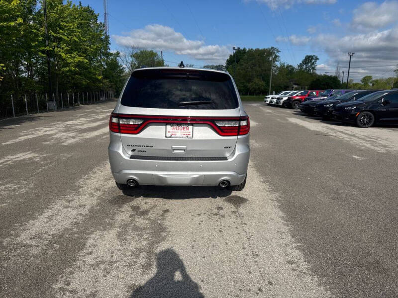 2026 Dodge Durango GT Plus