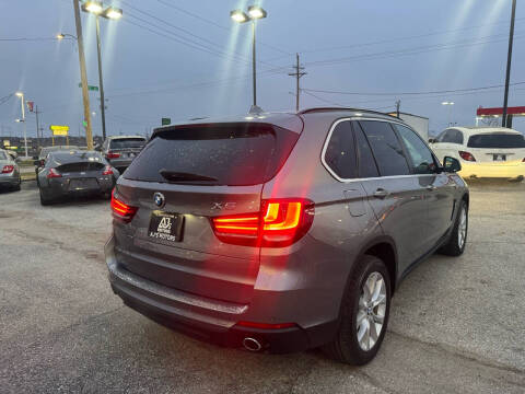 2016 BMW X5 xDrive35i