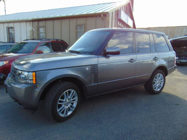 2011 Land Rover Range Rover for sale at Avalanche Auto Sales in Denver, CO