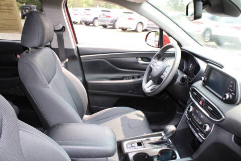 2020 Hyundai Santa Fe SEL