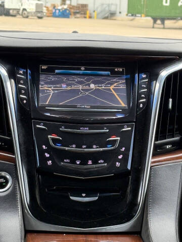 2016 Cadillac Escalade ESV Premium Collection