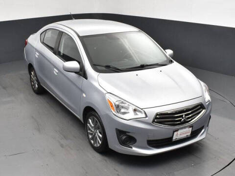 2018 Mitsubishi Mirage G4
