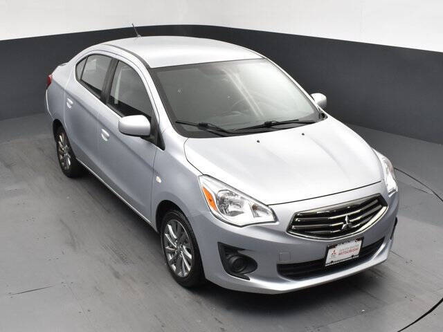 2018 Mitsubishi Mirage G4