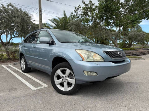 2004 Lexus RX 330