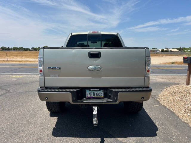 2006 Ford F-150 for sale at Big 3 Automart At Double H Auto Ranch in QUEEN CREEK, AZ