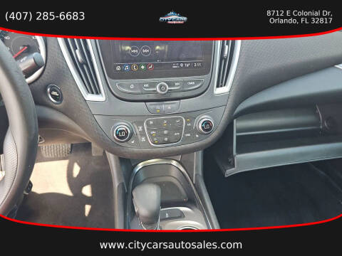 2022 Chevrolet Malibu LT