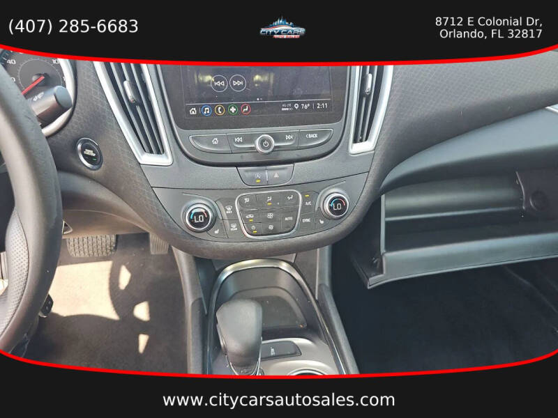 2022 Chevrolet Malibu LT