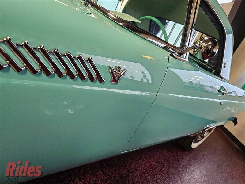 1955 Ford Thunderbird