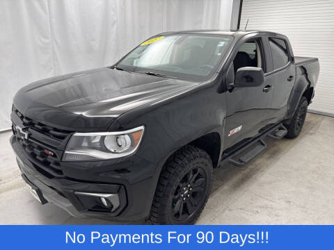 2022 Chevrolet Colorado
