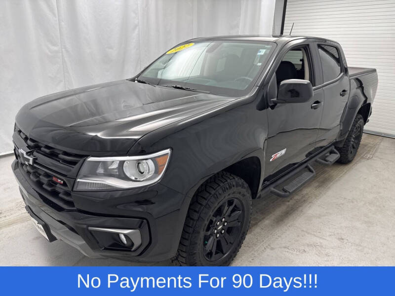 2022 Chevrolet Colorado