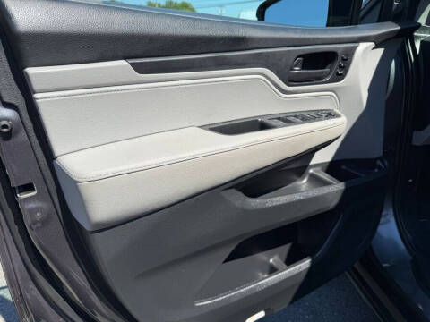 2019 Honda Odyssey EX-L