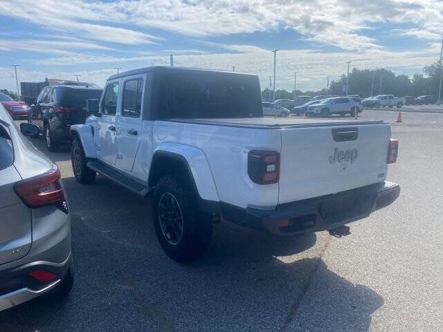2020 Jeep Gladiator