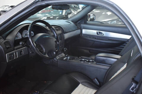 2003 Ford Thunderbird Premium