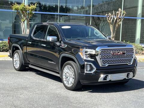 2019 GMC Sierra 1500 for sale at Southern Auto Solutions - Capital Cadillac in Marietta GA