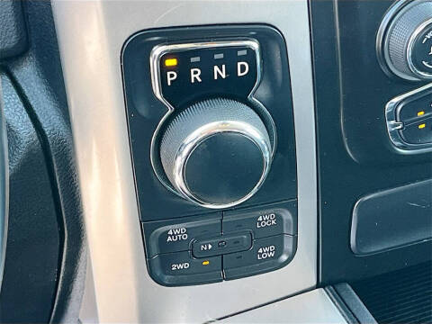 2019 RAM 1500 Classic Lone Star