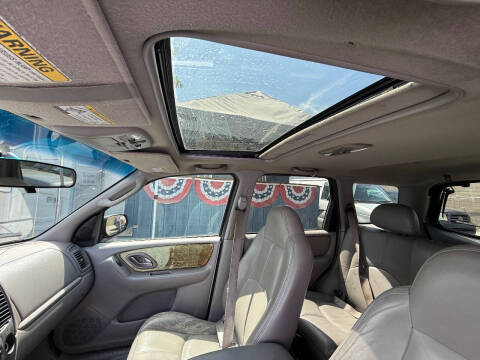 2001 Mazda Tribute ES-V6