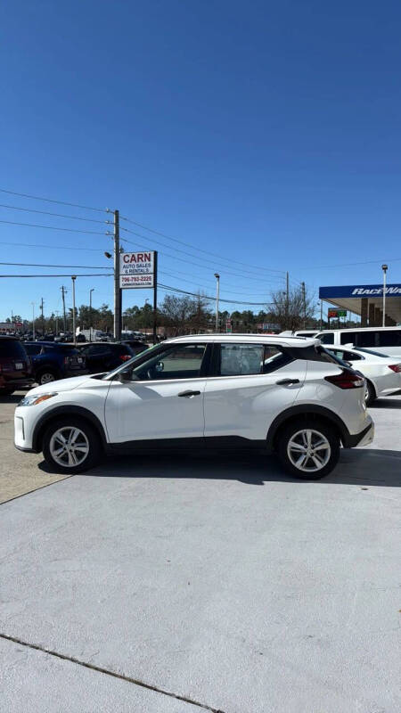 2022 Nissan Kicks S