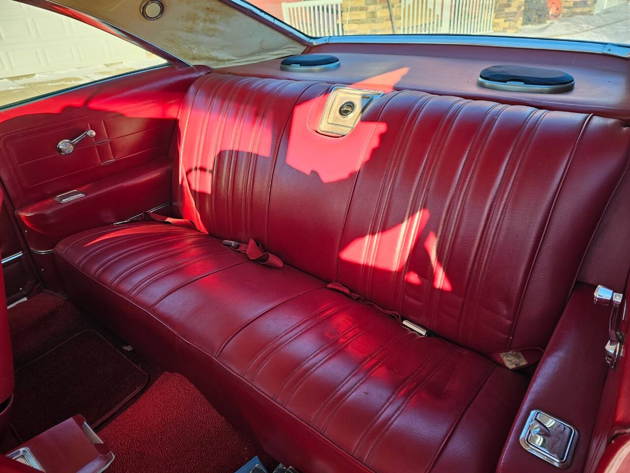 1966 Chevrolet Impala 288