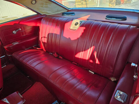 1966 Chevrolet Impala