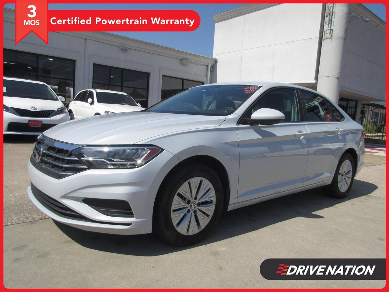 2019 Volkswagen Jetta for sale at Drive Nation in Houston, TX