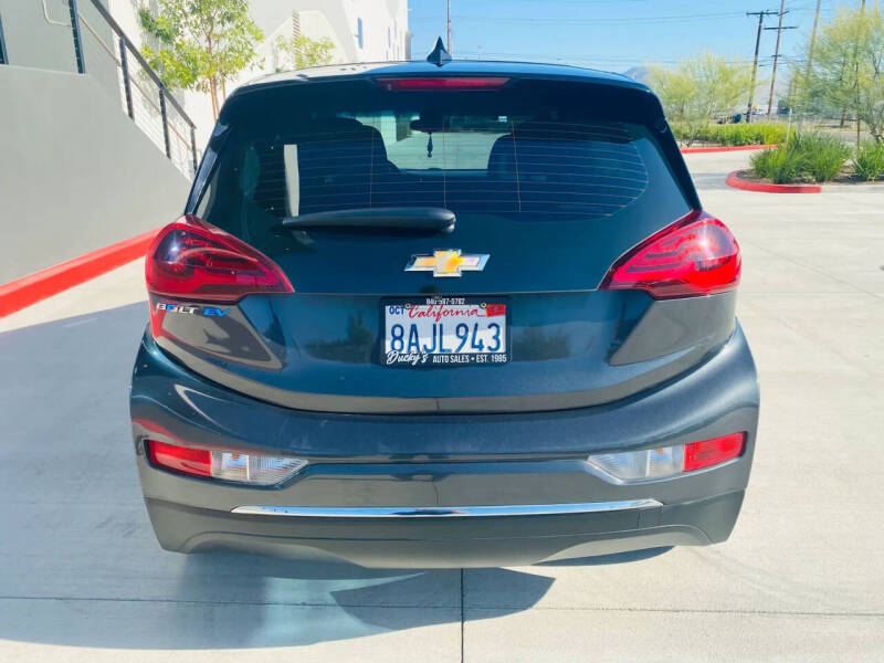 2017 Chevrolet Bolt EV LT