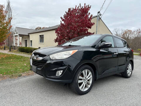2012 Hyundai Tucson GLS