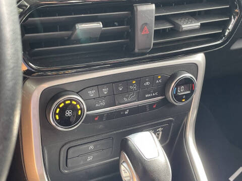 2021 Ford EcoSport Titanium