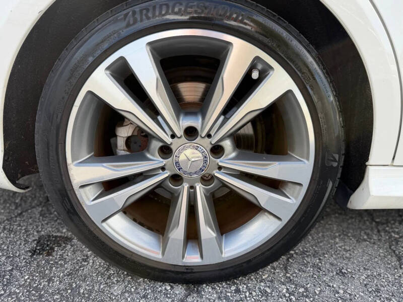 2016 Mercedes-Benz E-Class E 350