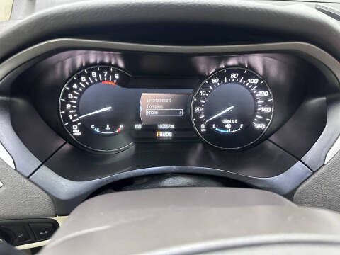 2015 Lincoln MKZ