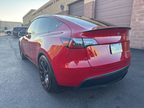 2021 Tesla Model Y Performance