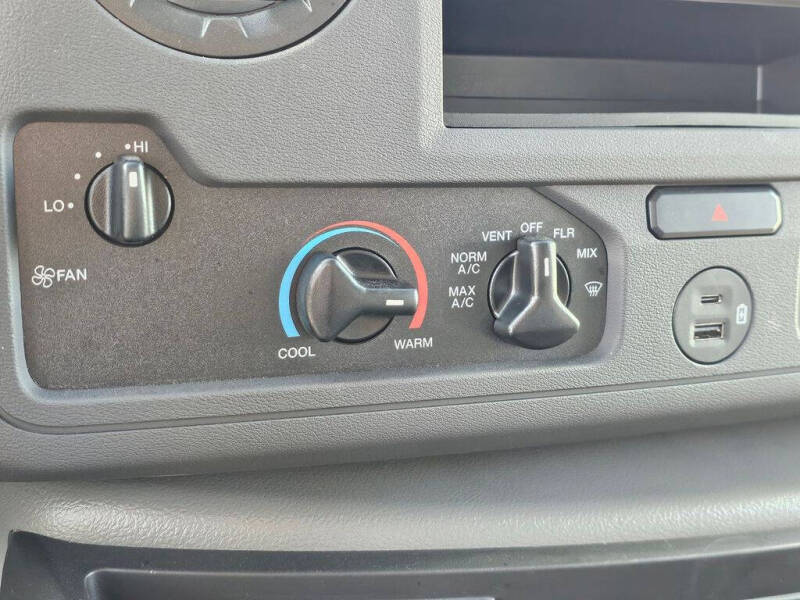 2025 Ford E-Series