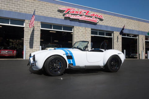 1965 Shelby Cobra