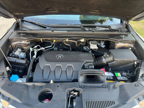 2013 Acura RDX