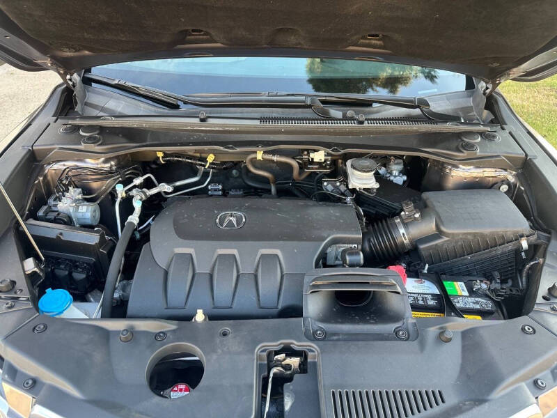 2013 Acura RDX